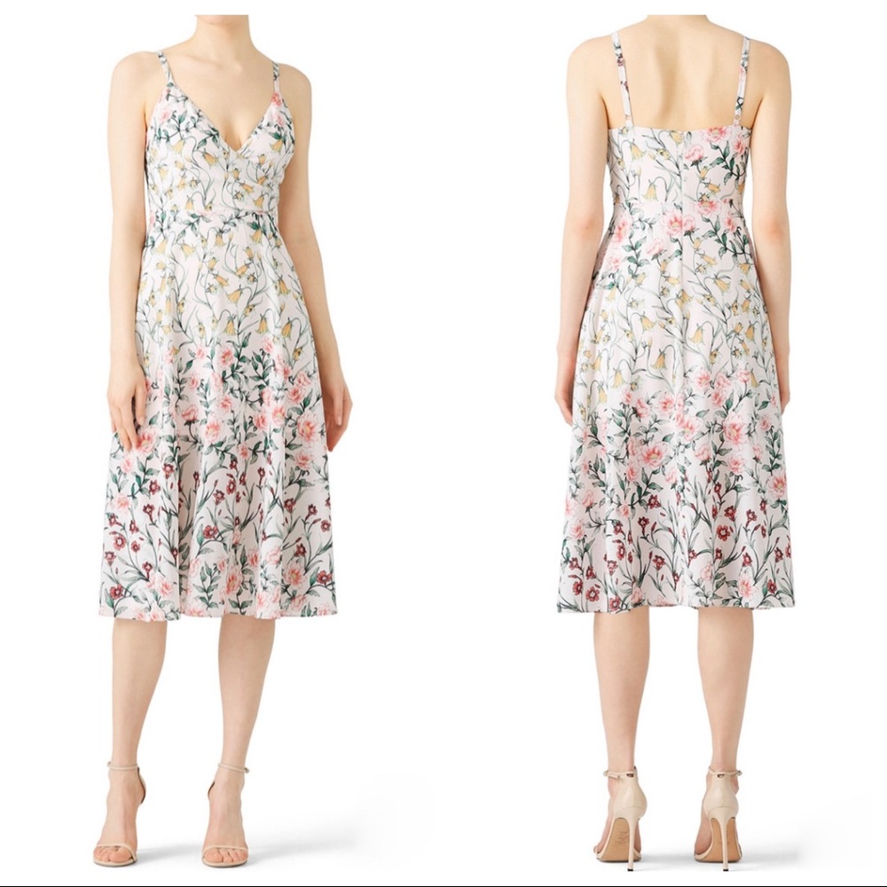 ALI + JAY Rose Colored Glasses Dress